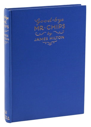 Goodbye Mr. Chips