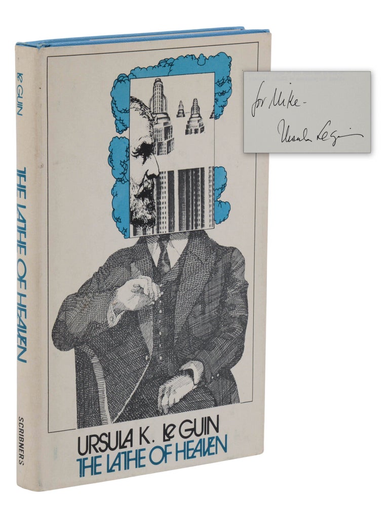 Item #140949625 The Lathe of Heaven. Ursula K. Le Guin.