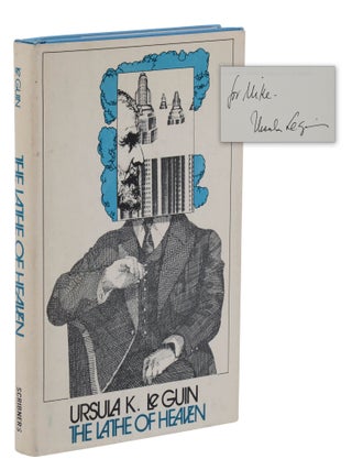 Item #140949625 The Lathe of Heaven. Ursula K. Le Guin