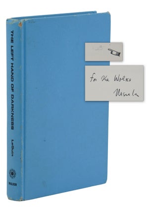 Item #140949627 The Left Hand of Darkness. Ursula K. Le Guin