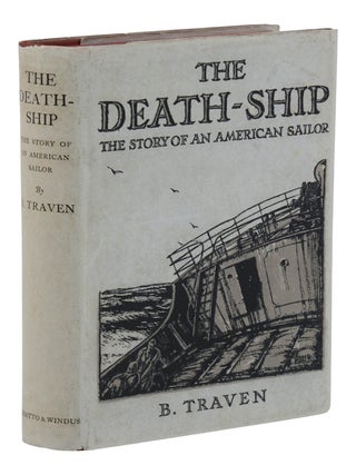 Item #140949629 The Death-Ship: The Story of an American Sailor. B. Traven, Eric Sutton