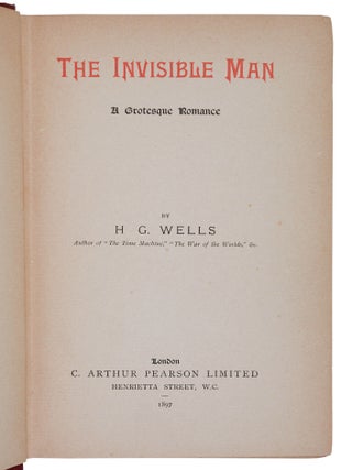 The Invisible Man