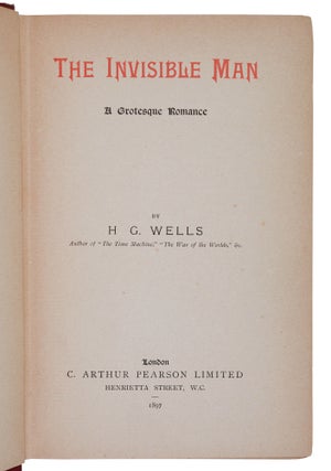 The Invisible Man