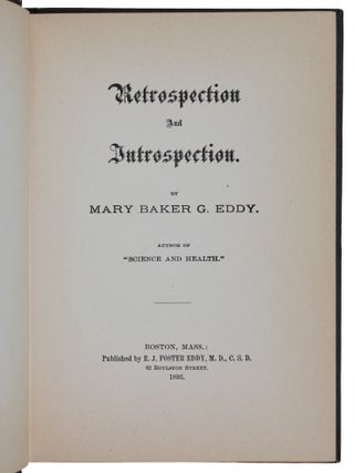 Retrospection and Introspection