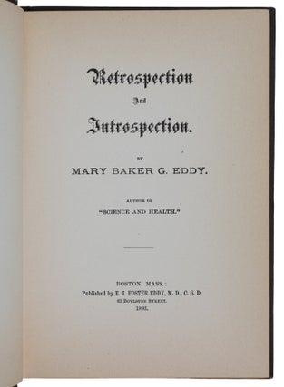 Retrospection and Introspection
