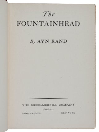 The Fountainhead