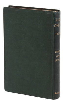 Eugene Oneguine (Eugene Onegin)