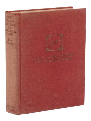 Item #140949640 How to Win Friends and Influence People. Dale Carnegie