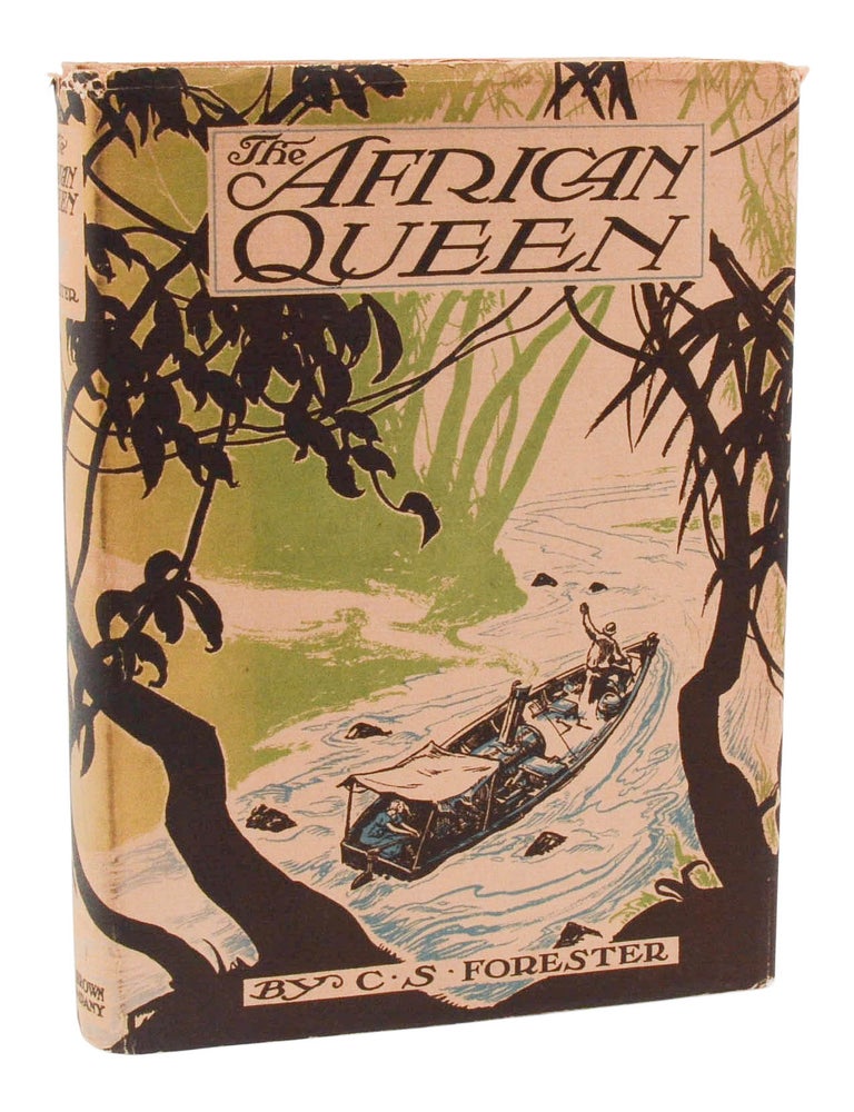 Item #140949642 The African Queen. C. S. Forester.