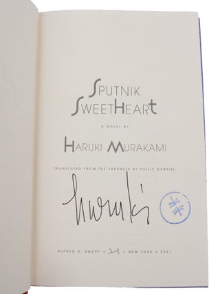 Sputnik Sweetheart