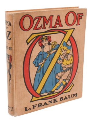 Item #140949647 Ozma of Oz. L. Frank Baum