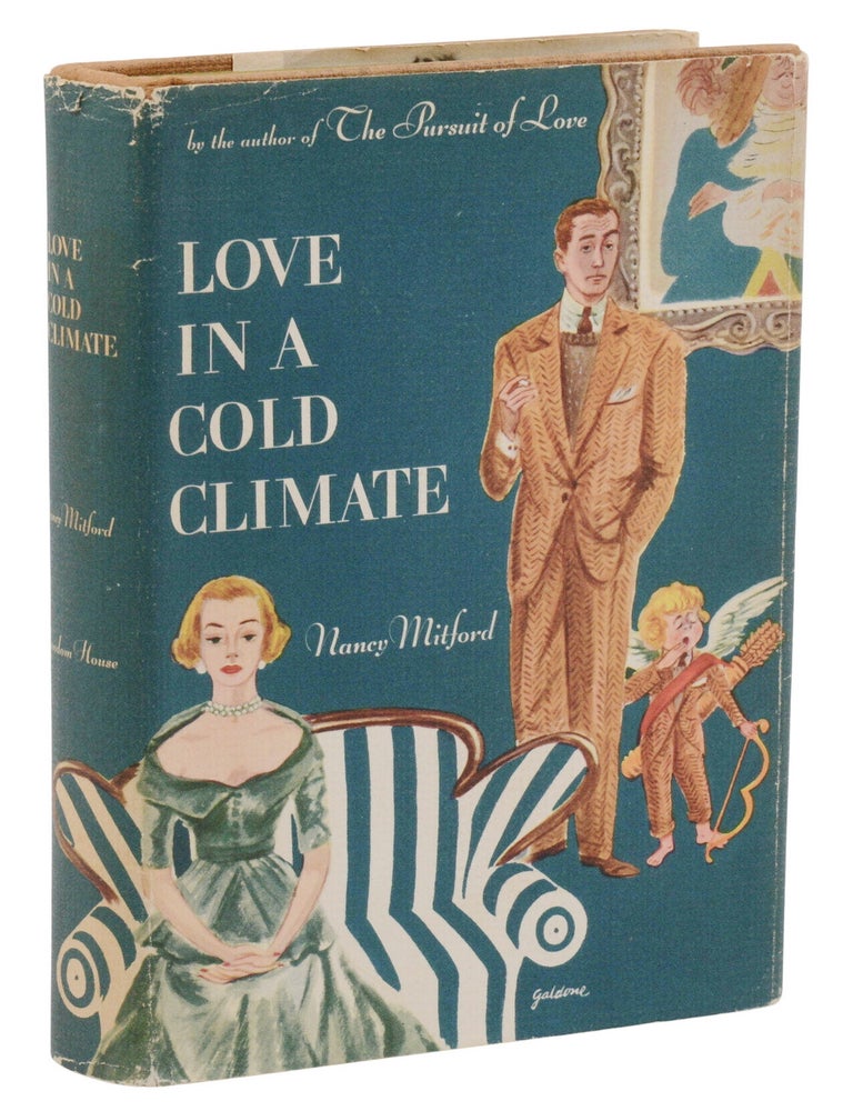 Item #140949670 Love in a Cold Climate. Nancy Mitford.