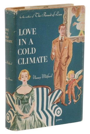 Item #140949670 Love in a Cold Climate. Nancy Mitford
