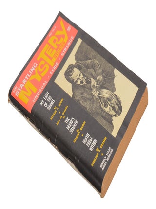 The Glass Floor [in] Startling Mystery Stories, Fall No. 6