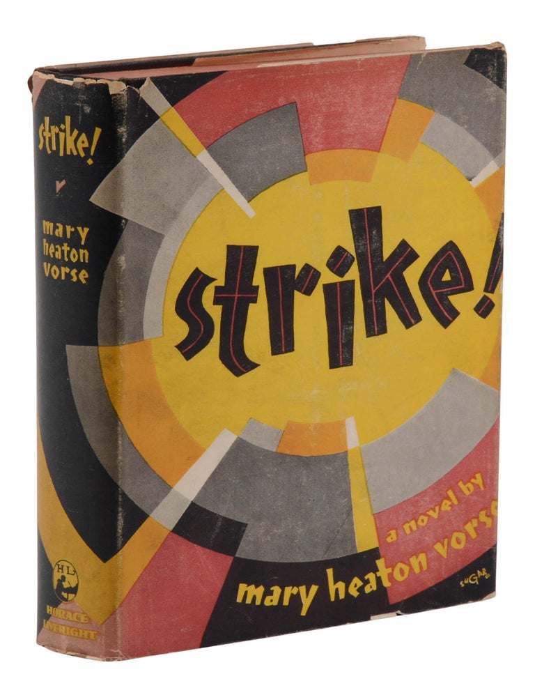 Item #140949682 Strike! Mary Heaton Vorse.