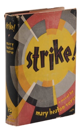 Item #140949682 Strike! Mary Heaton Vorse