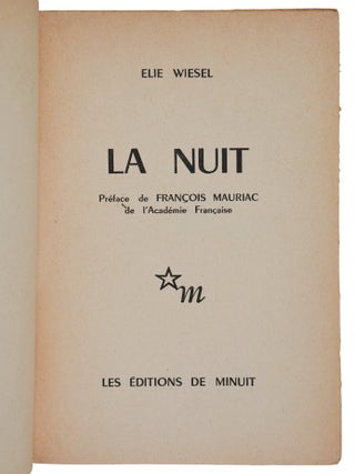 La Nuit [Night]