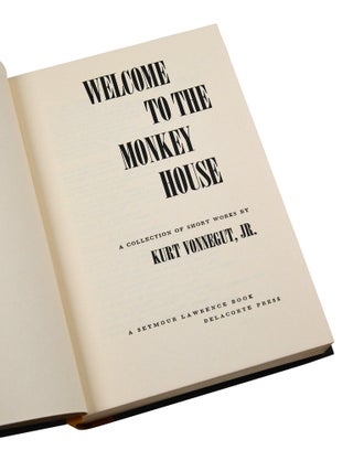 Welcome to the Monkey House