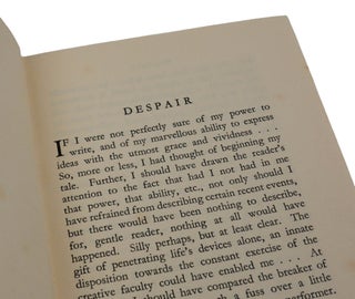 Despair