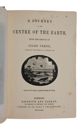 A Journey to the Centre of the Earth