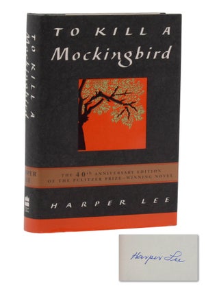 Item #140949691 To Kill a Mockingbird. Harper Lee