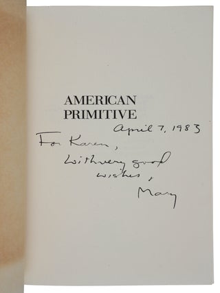American Primitive