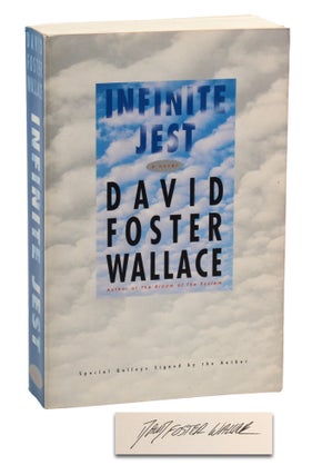 Item #140949700 Infinite Jest. David Foster Wallace