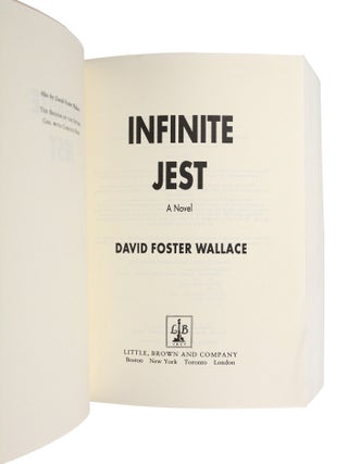 Infinite Jest