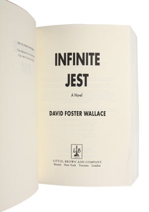 Infinite Jest