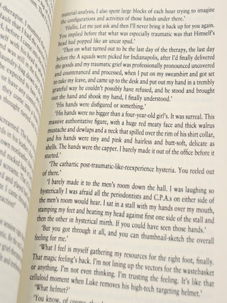 Infinite Jest