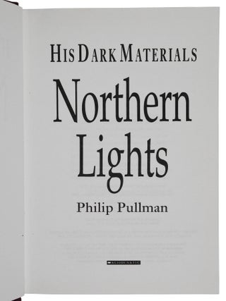 His Dark Materials: Northern Lights