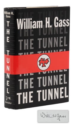 Item #140949708 The Tunnel. William H. Gass