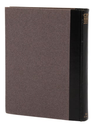 Cawdor and Other Poems