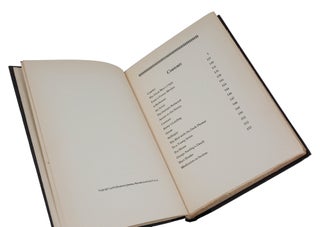 Cawdor and Other Poems