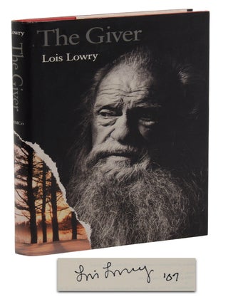Item #140949726 The Giver. Lois Lowry