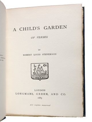 A Child's Garden of Verses