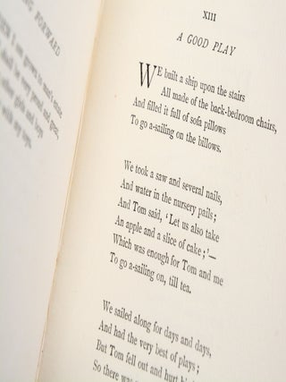 A Child's Garden of Verses