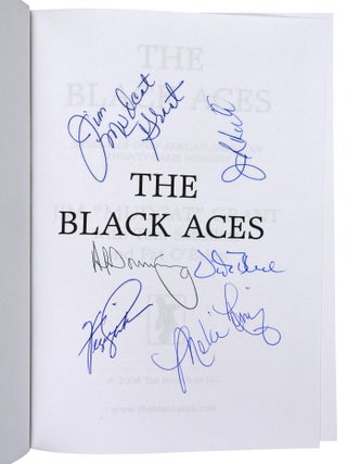 The Black Aces: Baseball's Only African-American Twenty-Game Winners