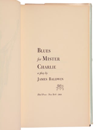 Blues for Mister Charlie