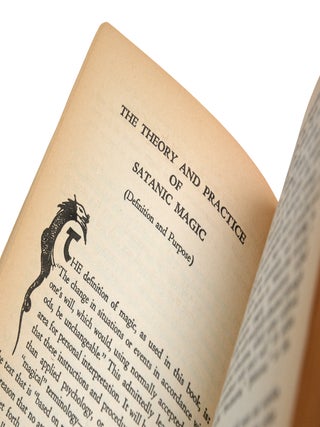 The Satanic Bible