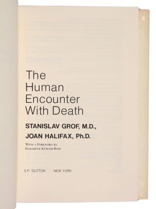 The Human Encounter With Death