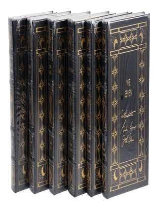 Item #140949858 The Astronaut's Library: Men From Earth, Moon Shot, Lost Moon, Countdown,...