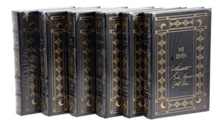Item #140949858 The Astronaut's Library: Men From Earth, Moon Shot, Lost Moon, Countdown,...