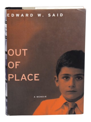 Out of Place: A Memoir