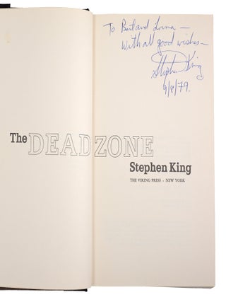 The Dead Zone