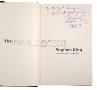 The Dead Zone