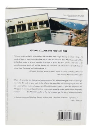 Into the Wild