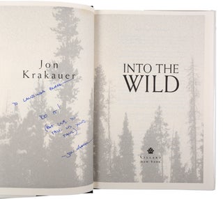 Into the Wild