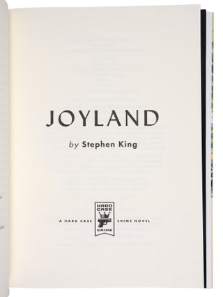 Joyland
