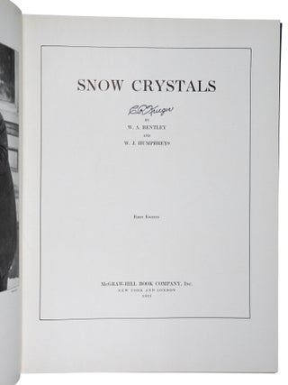 Snow Crystals